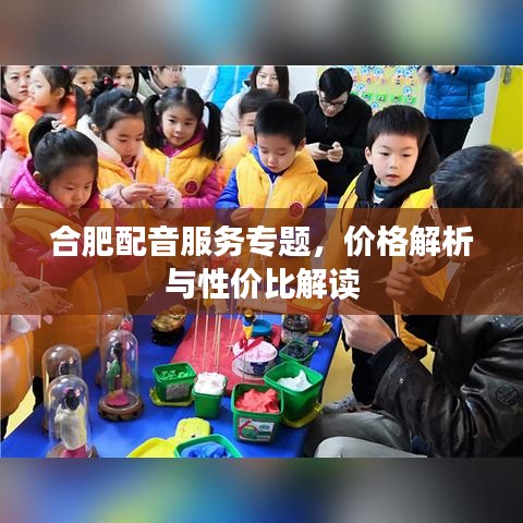 合肥配音服务专题，价格解析与性价比解读