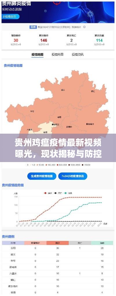 贵州鸡瘟疫情最新视频曝光，现状揭秘与防控长城共筑