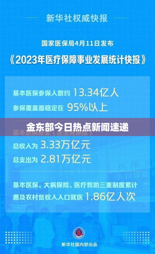 金东部今日热点新闻速递
