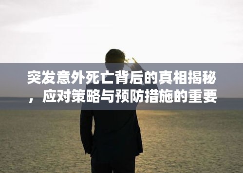 突发意外死亡背后的真相揭秘，应对策略与预防措施的重要性