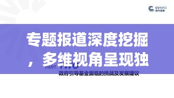 专题报道深度挖掘，多维视角呈现独特魅力