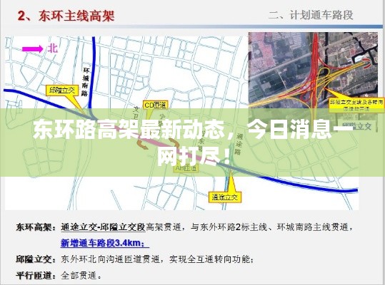 东环路高架最新动态，今日消息一网打尽！