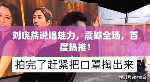 刘晓燕说唱魅力，震撼全场，百度热推！
